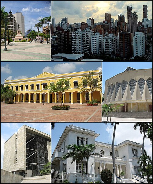 Barranquilla, Atlántico